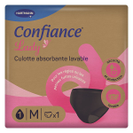 Confiance lady - culottes absorbantes lavables pour femmes taille m Confiance lady - culottes absorbantes lavables pour femmes taille m