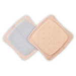 Convatec aquacel foam pansement adh�sif 8x8cm 10 unit�s