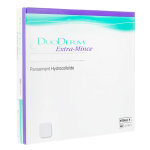 Convatec duoderm pansement extra mince 17, 5x17, 5cm 10 units