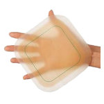 Convatec duoderm signal pansement talon 18, 5x19, 5cm 10 unités Convatec duoderm signal pansement talon 18, 5x19, 5cm 10 unités