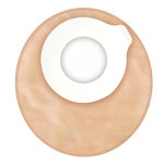 Convatec esteem synergy + poche colostomie fermée mini transparente 48mm 50 unités Convatec esteem synergy + poche colostomie fermée mini transparente 48mm 50 unités