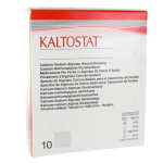 Convatec kaltostat alginate pansement strile 10x20cm 10 units