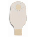 Convatec poche ileostomie combihesive 2 s standard opaque avec voile 57mm 50 poches + 50 clamps de fermeture ...