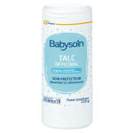 Cooper babysoin talc officinal 120g Cooper babysoin talc officinal 120g