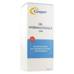 Cooper gel hydroalcoolique oms 90ml Cooper gel hydroalcoolique oms 90ml