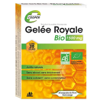 Cooper gele royale bio 1500mg 20 ampoules