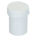 Cooper pot  pommade plastique 500ml 10 units
