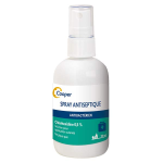 Cooper solution antiseptique spray 100ml Cooper solution antiseptique spray 100ml