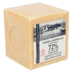 La corvette marseille cube de savon de marseille extra pur 500g