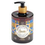 La corvette marseille méditerranée savon liquide soins d'orient 500ml La corvette marseille méditerranée savon liquide soins d'orient 500ml