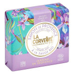 La corvette marseille mditerrane savonnette jardins en provence 100g