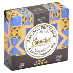 La corvette marseille méditerranée savonnette soins d'orient 100g La corvette marseille méditerranée savonnette soins d'orient 100g