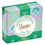 La corvette marseille mditerrane savonnette terres de garrigue 100g