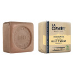 La corvette marseille savon douceur bio huile d'argan 100g La corvette marseille savon douceur bio huile d'argan 100g