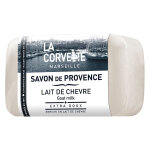 La corvette marseille savon douceur bio lait de chvre 100g