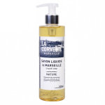 La corvette marseille savon liquide de marseille nature 250ml