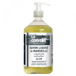 La corvette marseille savon liquide de marseille olive 1l La corvette marseille savon liquide de marseille olive 1l