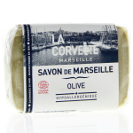 La corvette marseille savon de marseille olive filmé 100g La corvette marseille savon de marseille olive filmé 100g