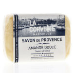 La corvette marseille savon de provence amande douce film� 100g