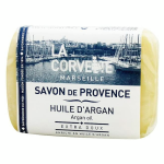 La corvette marseille savon de provence huile d'argan filmé 100g La corvette marseille savon de provence huile d'argan filmé 100g
