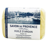 La corvette marseille savon de provence huile d'argan film 100g