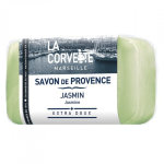 La corvette marseille savon de provence jasmin film� 100g