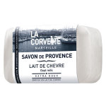 La corvette marseille savon de provence lait de chèvre 200g La corvette marseille savon de provence lait de chèvre 200g