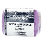 La corvette marseille savon de provence lavande film 100g