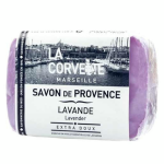 La corvette marseille savon de provence lavande film 100g
