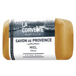 La corvette marseille savon de provence miel film 100g