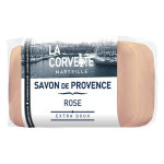 La corvette marseille savon de provence rose film� 100g