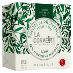 La corvette savon de provence sapin 100g