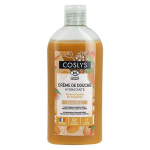 Coslys crème de douche hydratante pêche - carotte 250ml Coslys crème de douche hydratante pêche - carotte 250ml