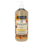 Coslys crme de douche relaxante chtaigne - caramel 1l
