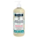 Coslys crème lavante dermatologique haute tolérance 1l Coslys crème lavante dermatologique haute tolérance 1l