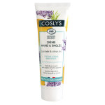 Coslys crème mains et ongles lavande citron bio 50ml Coslys crème mains et ongles lavande citron bio 50ml