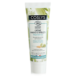 Coslys cr�me mains & ongles r�paratrice amande douce bio 50ml
