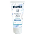 Coslys cr�me de soin neutre visage & corps bio 200ml