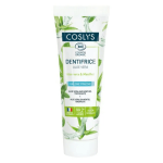 Coslys dentifrice fluor aloe vera 100g