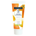 Coslys dentifrice intégral orange et fluor bio 75ml Coslys dentifrice intégral orange et fluor bio 75ml