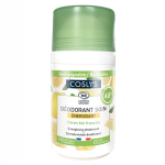 Coslys dodorant soin energisant citron bio 50ml