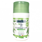 Coslys d�odorant soin fra�cheur th� vert bio 50ml