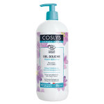 Coslys gel douche dermo sens mauve bio 950ml