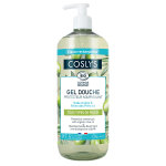 Coslys gel douche protecteur olive bio 1l