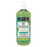 Coslys gel douche raffraîssant menthe - chanvre 1l Coslys gel douche raffraîssant menthe - chanvre 1l