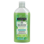Coslys gel douche raffraîssant menthe - chanvre 250ml Coslys gel douche raffraîssant menthe - chanvre 250ml