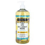 Coslys gel lavant mains lavande citron bio 1l Coslys gel lavant mains lavande citron bio 1l