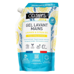 Coslys gel lavant mains lavande citron bio eco - recharge 1l Coslys gel lavant mains lavande citron bio eco - recharge 1l