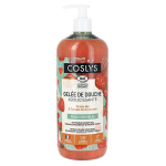 Coslys gelée de douche apaisante fraise - tomate 1l Coslys gelée de douche apaisante fraise - tomate 1l
