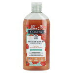 Coslys gelée de douche apaisante fraise - tomate 250ml Coslys gelée de douche apaisante fraise - tomate 250ml